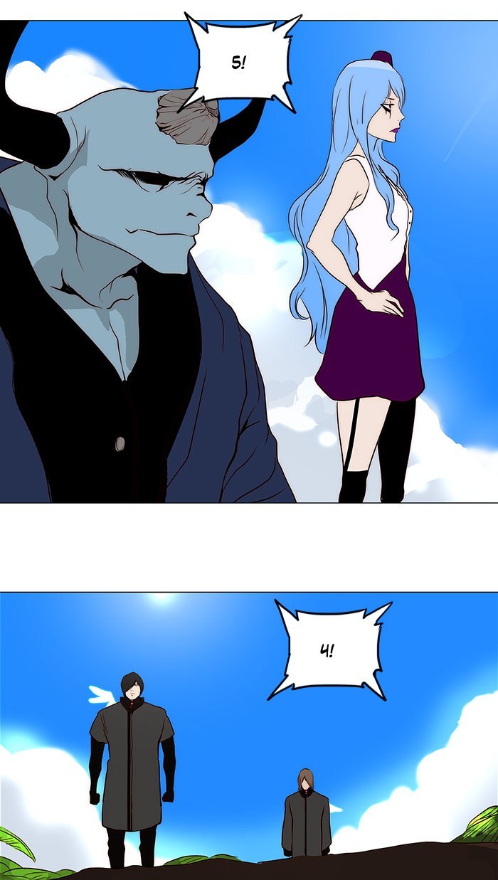 Tower of God Bahasa indonesia Chapter 161