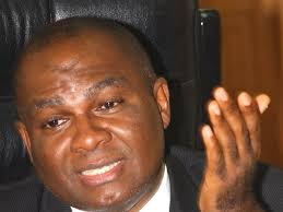 Nnamani Lights up Agbani with Wife’s Burial