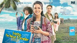 Download Film Trinity, the Nekad Traveler (2017) Full Movies