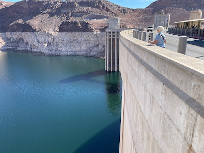 level of lake mead