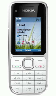 Nokia C2-01 Cheapest 3G Phone Features and Specifications