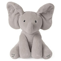 Flappy the Elephant toy photo