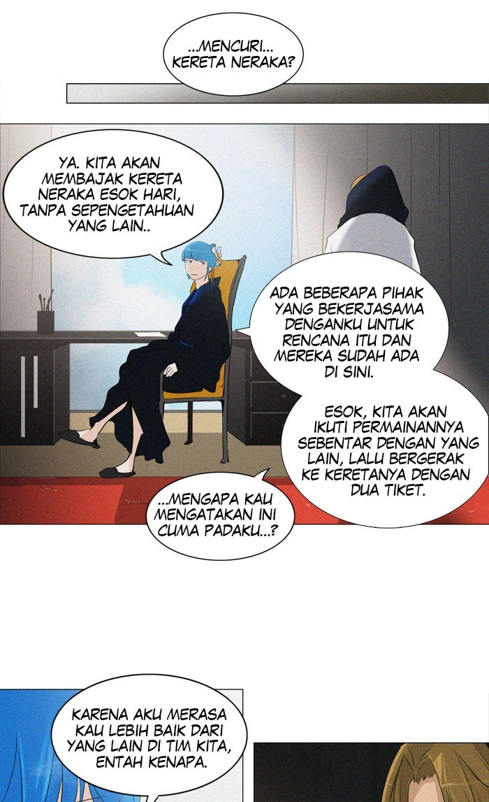 Webtoon Tower Of God Bahasa Indonesia Chapter 213