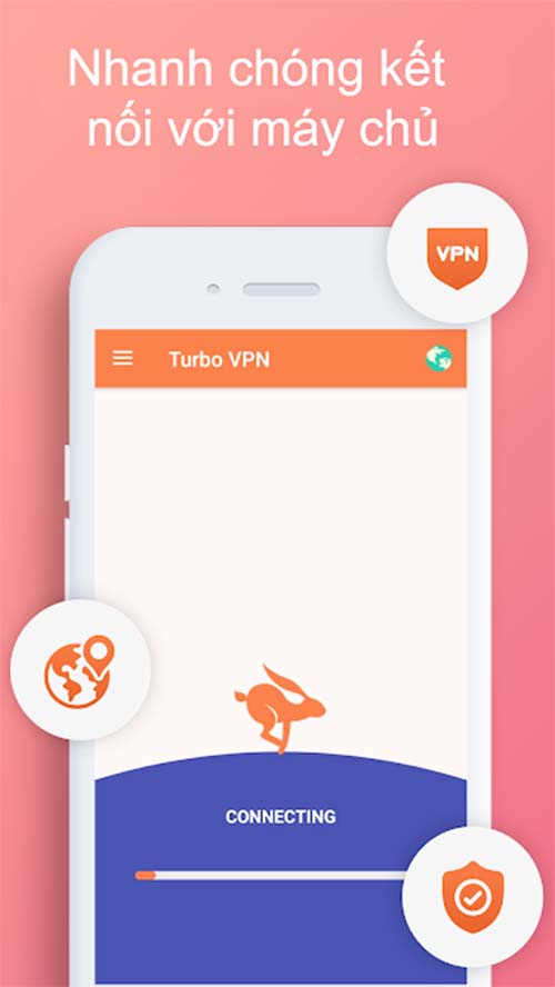 Tải Turbo VPN APK - Secure VPN Proxy miễn phí a3