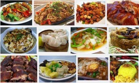  Resep  Masakan Cina  Resep  Masakan Khas Daerah