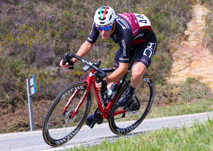 Las fotos de la 2ª etapa de la Vuelta a Hispania 2022 - Fotos Ciclismo González