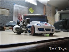 FOC Sideswipe