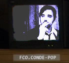 FRANCISCO CONDE POP INDI