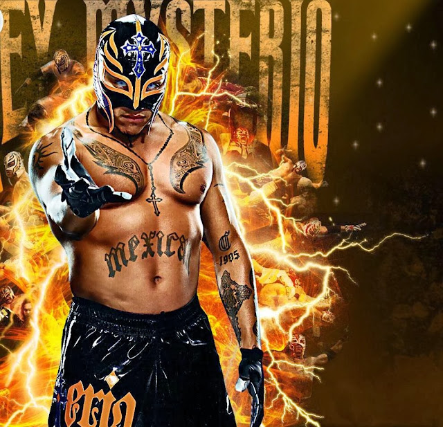 Rey Mysterio Hd Wallpapers Free Download