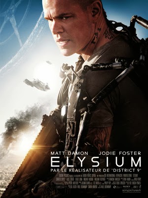 film Elysium  streaming