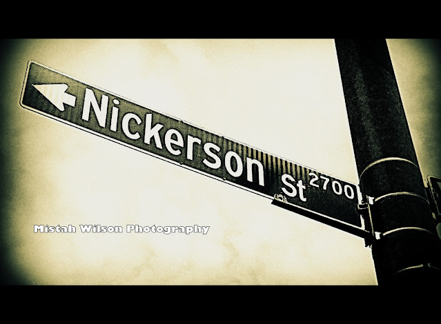 Nickerson Street, Seattle, WA by Mistah Wilson