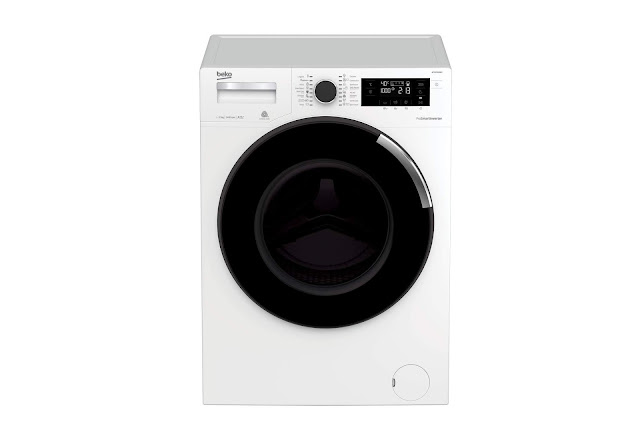 Beko WTE10744XW0