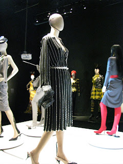 Jean Paul Gaultier exhibition 