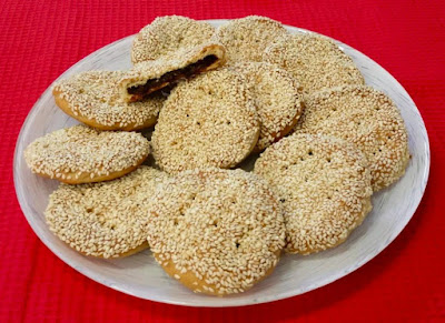בעבע בתמר מתוך ספר המתכונים של סבתא סעידה