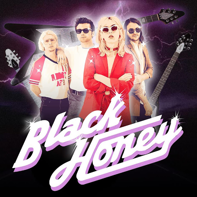 Music Television music video by Black Honey for their song titled Bad Friends