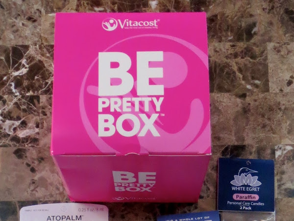 Be Pretty Box by Vitacost - June 2013