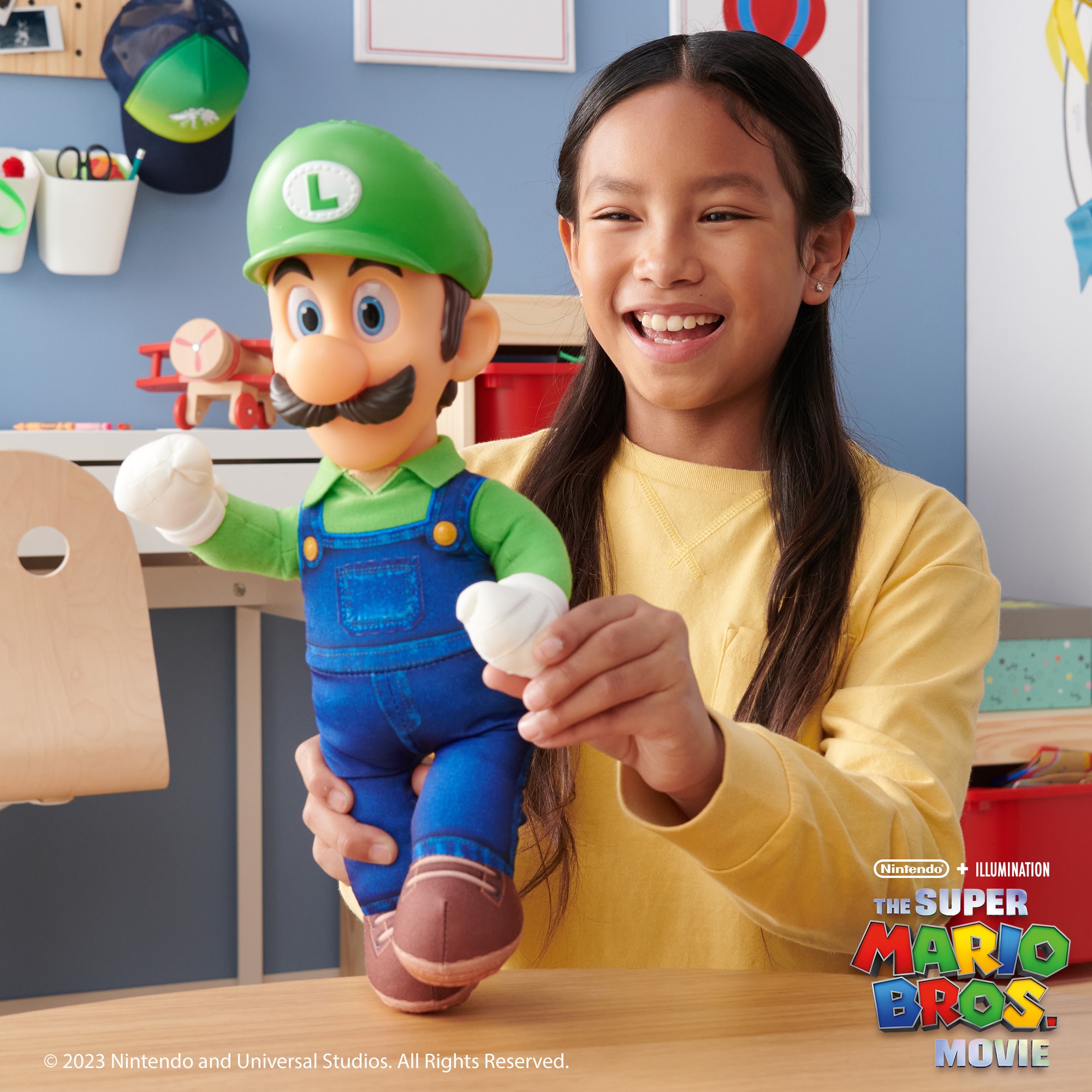 Super Mario: Filme impulsiona venda de brinquedos no Brasil