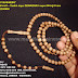 Tasbih kayu DEWADARU super 99 biji 8 mm