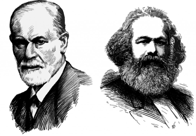 Freud ve Tarihsel Materyalizm: Alt Yapı mı Süper Ego mu? Kısa Bir Freudo-Marksizm Sentezi Denemesi