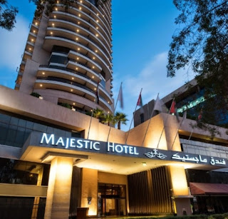 Majestic City Retreat Hotel Hiring Security Guard, Drivers, Guest Service Jobs Vacancy For Dubai Best 4 Star Hotels Vacancy
