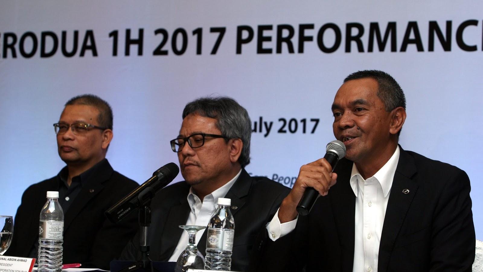 Motoring-Malaysia: Perodua records 99,700 vehicles sold in 