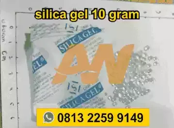 Jual Silica Gel untuk Bunga