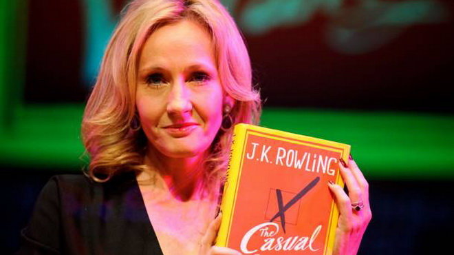 J. K. Rowling – Nhà văn, Tác giả nổi tiếng có sách bán chạy nhất mọi thời đại, Nhà từ thiện người Anh