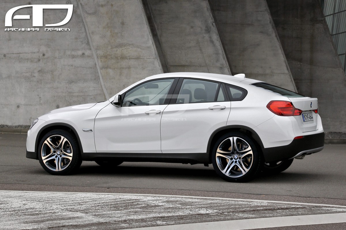 BMW X1 Coupe