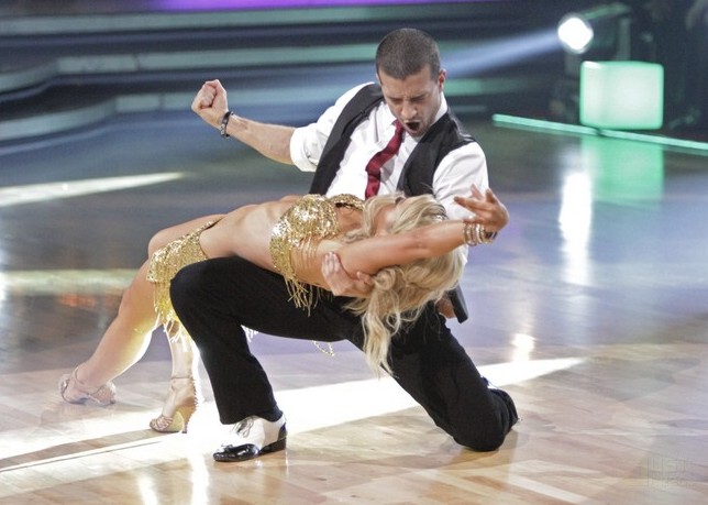 dancing with stars chelsea03. (Dancing With The Stars)
