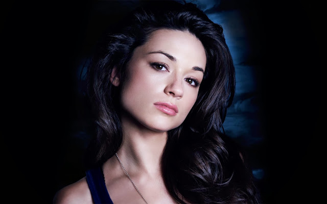 Crystal Reed Hd Wallpapers 