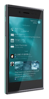 Jolla smartphone (pictures)