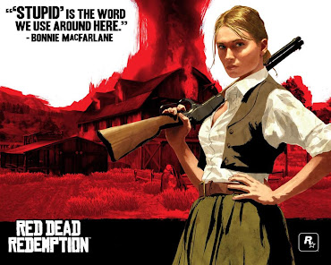 #31 Red Dead Redemption Wallpaper