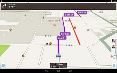 Waze Social GPS Maps & Traffic APK Offline Installer