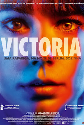 Victoria (2015) de Sebastian Schipper