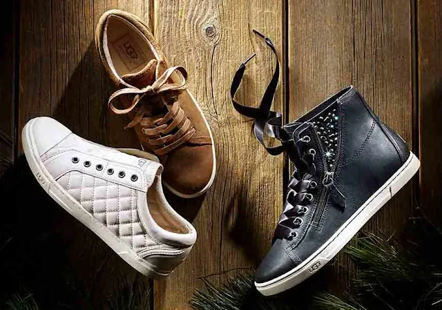 Women's Ugg Sneaker Collection