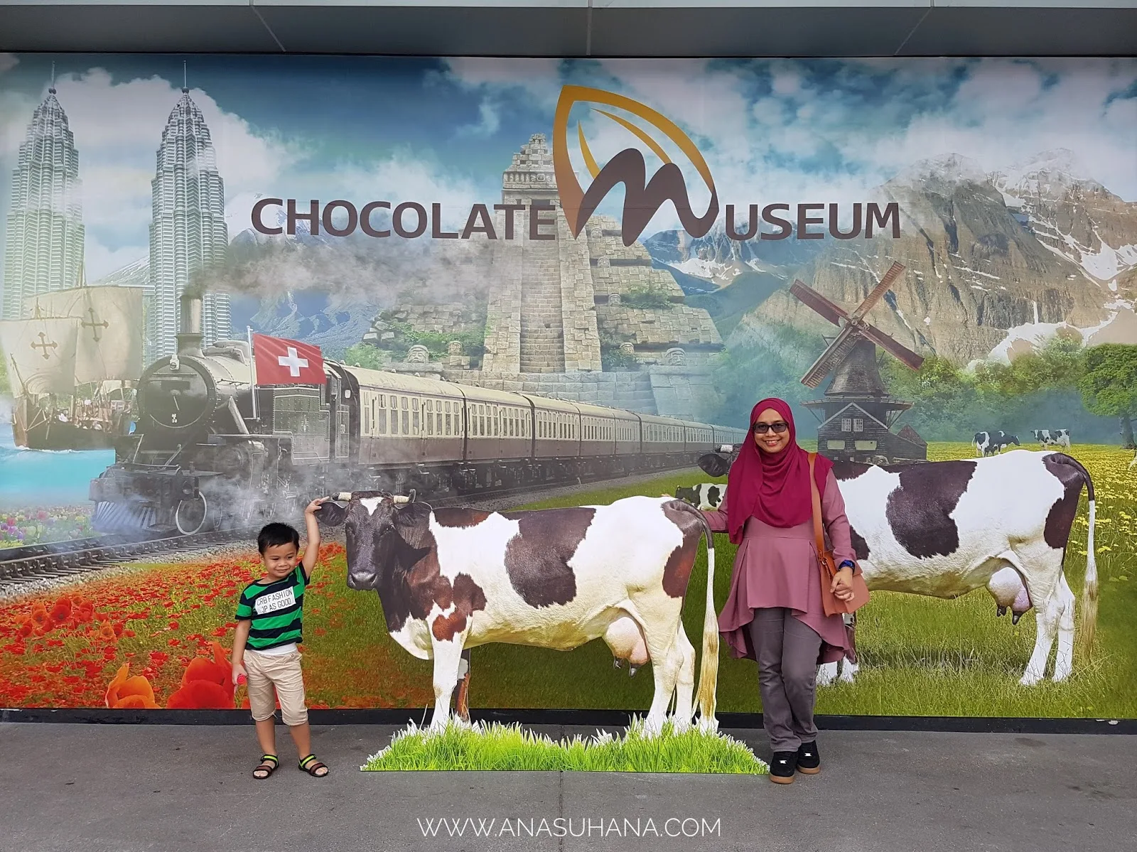 Chocolate Museum Kota Damansara