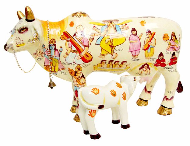 Why do Hindus Worship Cows - Kamdhenu