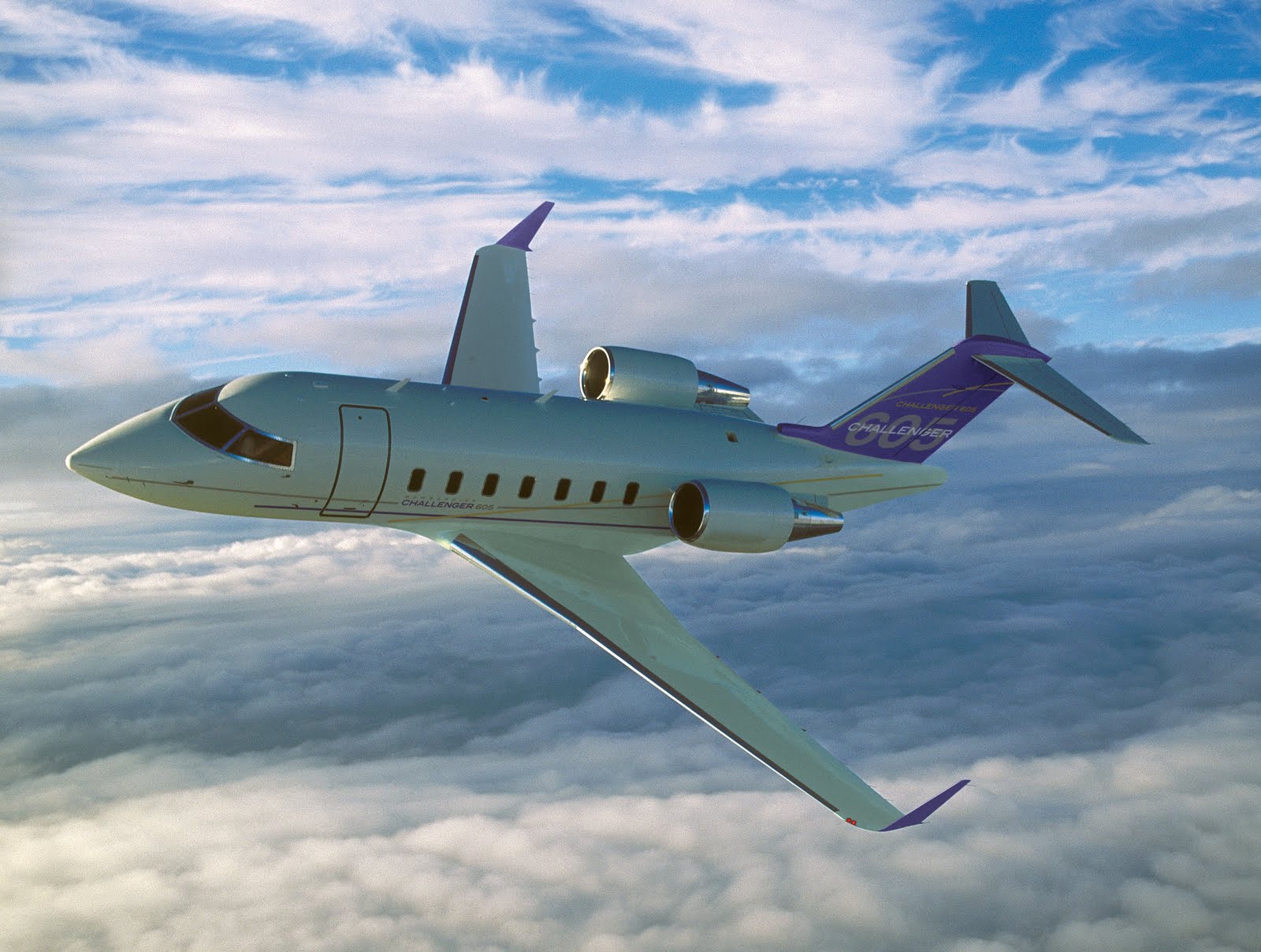 Bombardier Challenger 604 jet Charter |Jet Fighter Picture