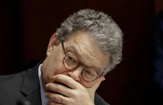 New allegation against Franken, this time met with silence