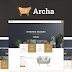 Archa Interior Design and Architecture Elementor Template Kit