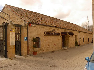 Hotel Casino Del Tormes Salamanca