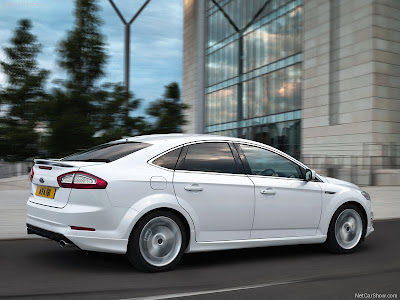 There will be three body styles included in the new 2011 Ford Mondeo 