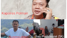 Polisi Polman Ungkap Pelaku Pembunuh Anggota Satpol PP