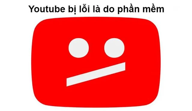 tivi không mở được YouTube