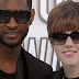 Usher anuncia duas novas parcerias com Justin Bieber