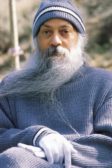 India was never a golden bird - Osho