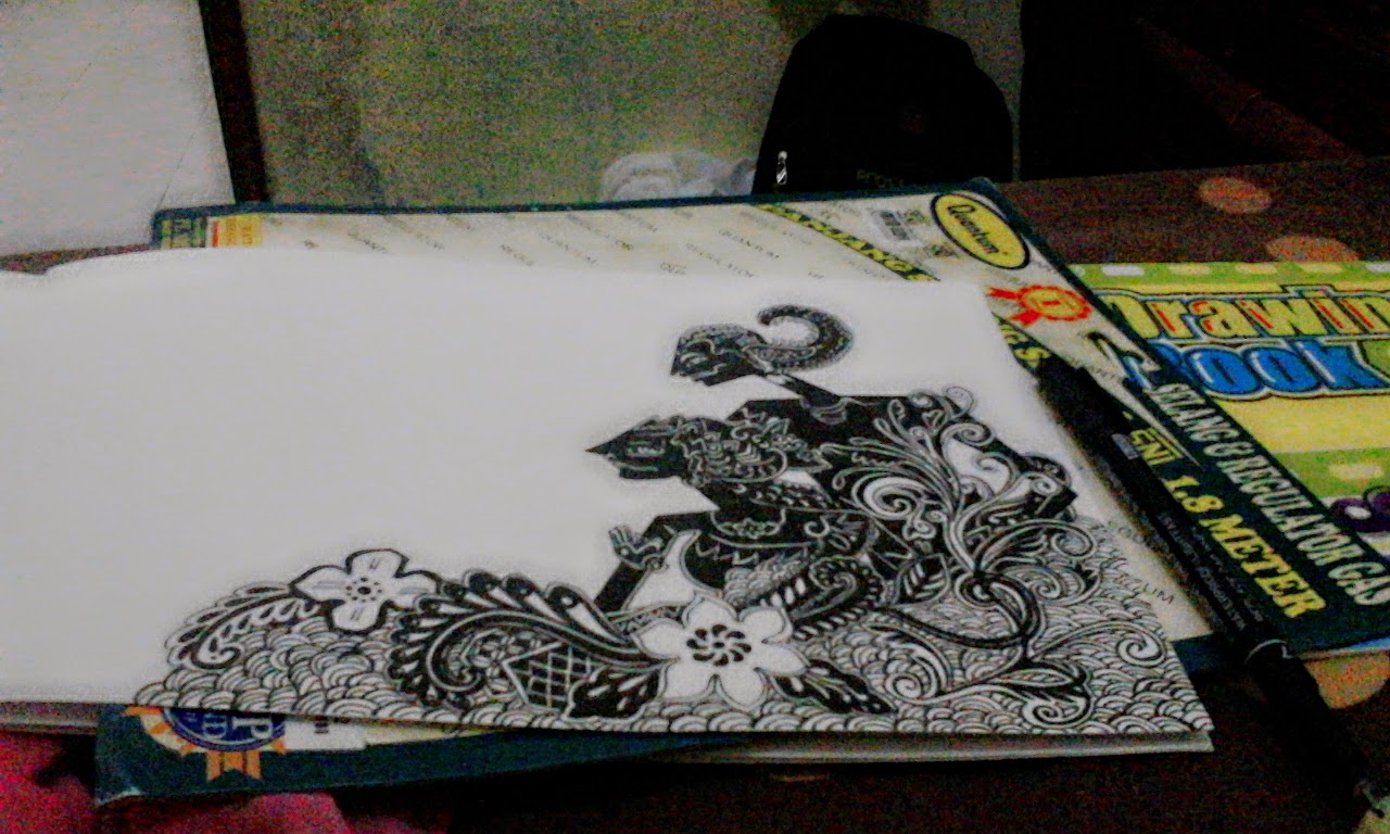 Oekoekpunyablogspotcom My Doodle Art