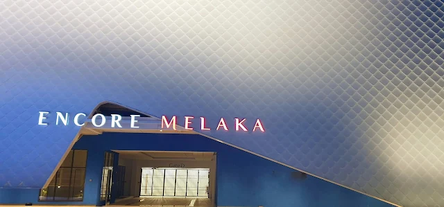 ENCORE MELAKA DESIGN