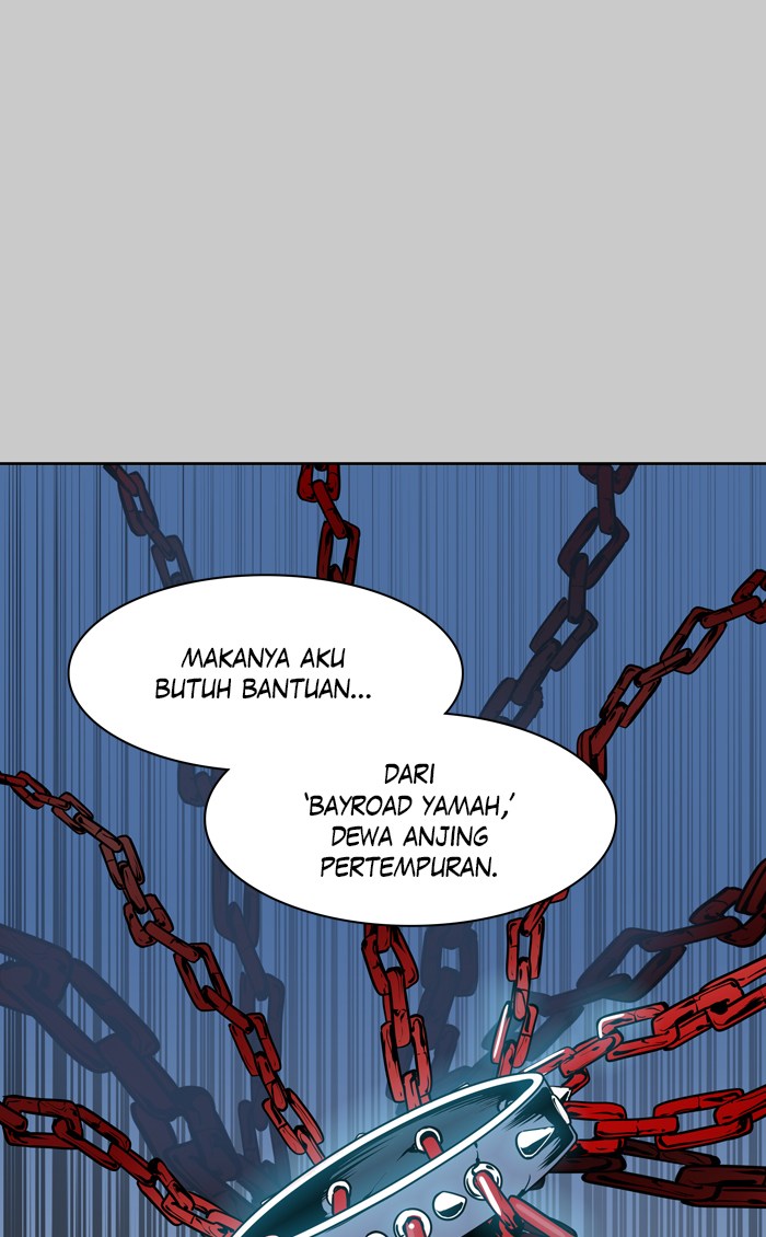 Webtoon Tower Of God Bahasa Indonesia Chapter 417