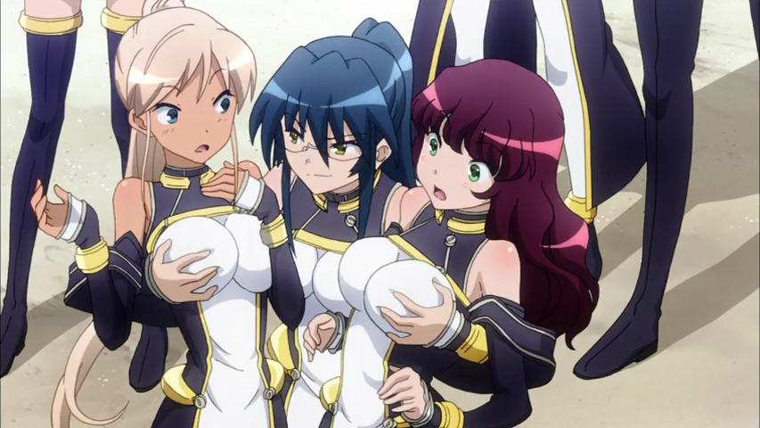 Download Seiken Tsukai no World Break Subtitle Indonesia